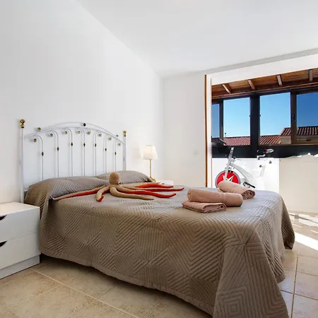 Casa Velazquez בית נופש