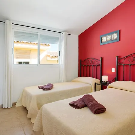 בית נופש Casa Velazquez *