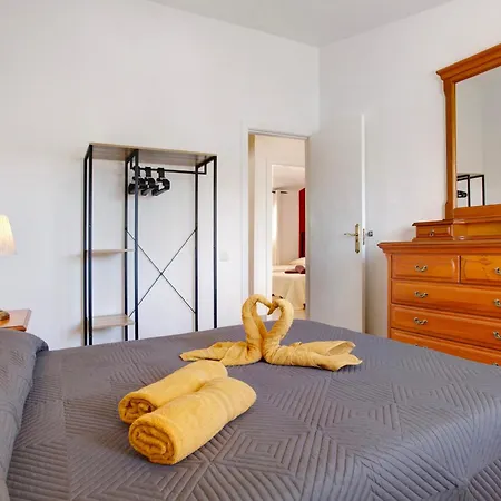 Casa Velazquez בית נופש פוארטו דל רוסריו