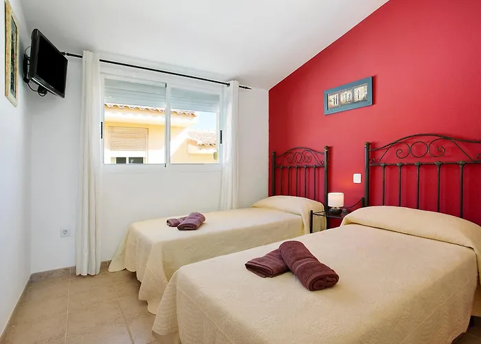 Holiday home Casa Velazquez *